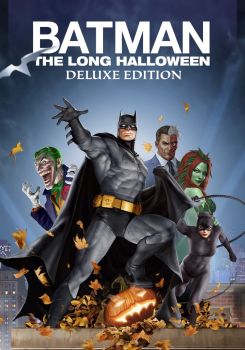 Batman: The Long Halloween