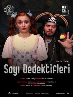 SAYI DEDEKTİFLERİ