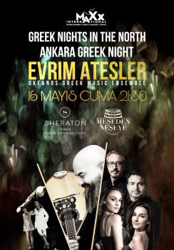 Greek Night – 2. Gala