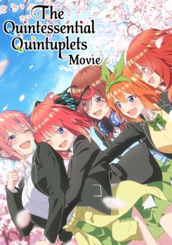 Eiga Go-Toubun no Hanayome