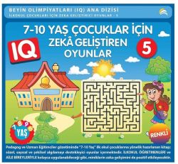 7 - 10 Yaş Çocuklar için Zeka Geliştiren Oyunlar 5