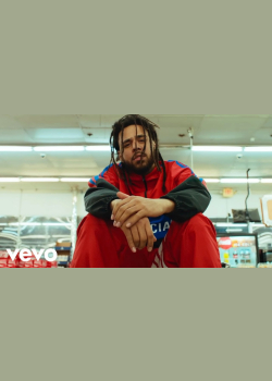 J. Cole - MIDDLE CHILD