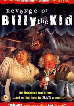 Revenge of Billy the Kid