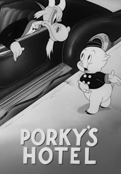 Porky's Hotel