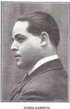 Pedro Barreto