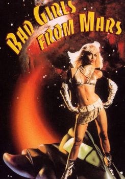 Bad Girls from Mars