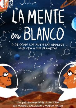 La mente en blanco