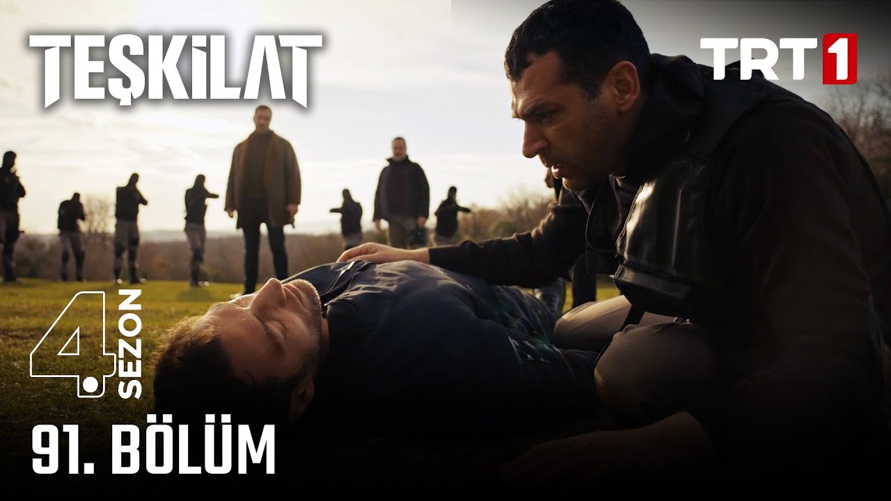 Teşkilat 91.Bölüm