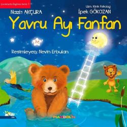 Yavru Ayı Fanfan-Çocuklarda Özgüven Serisi 3