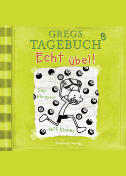 Gregs Tagebuch, Folge 8: Echt übel!