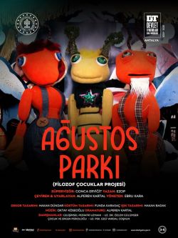 AĞUSTOS PARKI (Filozof Çocuklar Projesi)