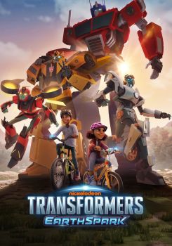 Transformers: Earthspark