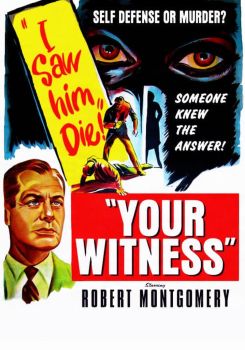 Your Witness