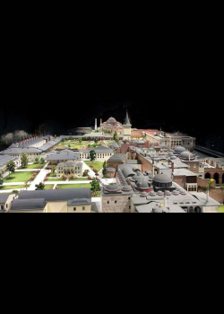 23 Haziran | Miniatürk - Tarihi Yarımada Model Sergisi
