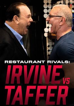Restaurant Rivals: Irvine vs. Taffer