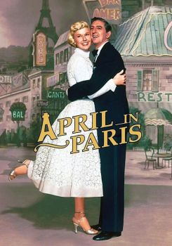 April in Paris