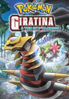 Pokemon: Giratina Gökyüzü Savaşçısı