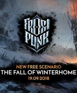 Frostpunk: The Fall of Winterhome