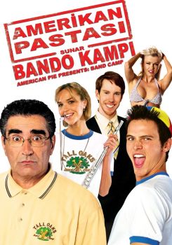 Amerikan Pastası 4: Bando Kampı