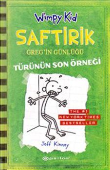 Saftirik Greg'in Günlüğü 3- Türünün Son Örneği