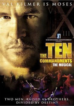 The Ten Commandments: The Musical