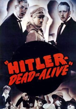 Hitler- Dead or Alive