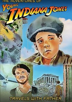 The Adventures of Young Indiana Jones: Travels with Father