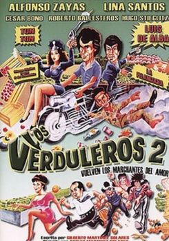 Los Verduleros 2