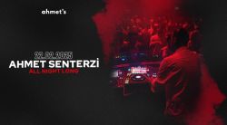 Ahmet Senterzi - All Night Long
