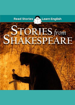 Stories from Shakespeare: CEFR level A2 (ELT Graded Reader)