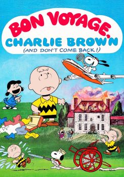 İyi Yolculuklar Charlie Brown