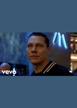 Tiësto - Red Lights (Official Video)