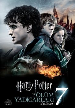 Harry Potter ve Ölüm Yadigârları: Bölüm 2