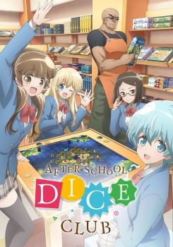 After School Dice Club