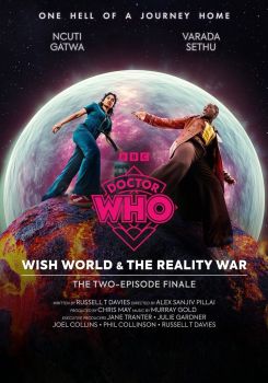 Doctor Who: Wish World & The Reality War