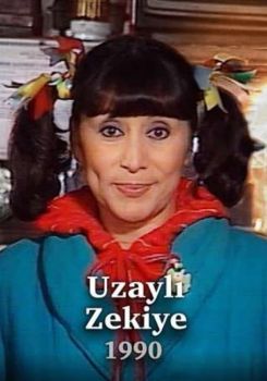 Uzayli Zekiye