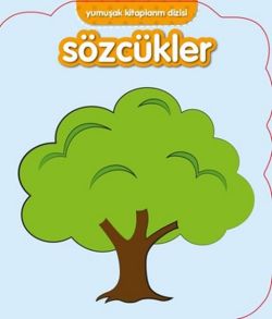 Yumuşak Kitaplarım Serisi-Sözcükler