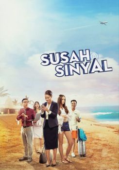 Susah Sinyal