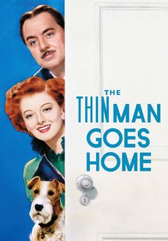 The Thin Man Goes Home