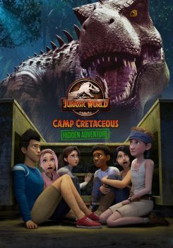 Jurassic World Kretase Kampı: Saklı Macera