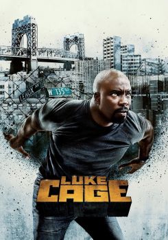 Luke Cage