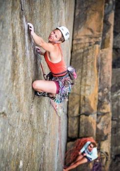 First Ascent / Last Ascent