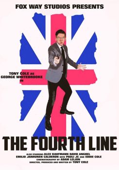 George Whitebrooke: The Fourth Line