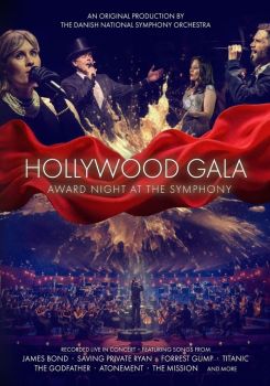 Hollywood Gala II - Award Night at the Symphony