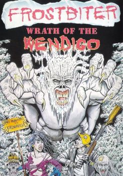 Frostbiter: Wrath of the Wendigo