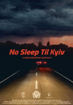 No sleep til Kyiv