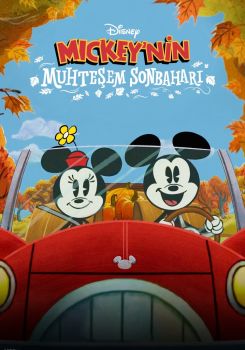 The Wonderful Autumn of Mickey Mouse