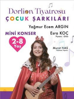 Çocuk Şarkıları - Mini Konser