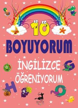 Boyuyorum İngilizce Öğreniyorum-10