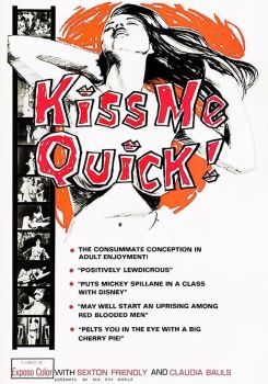 Kiss Me Quick!